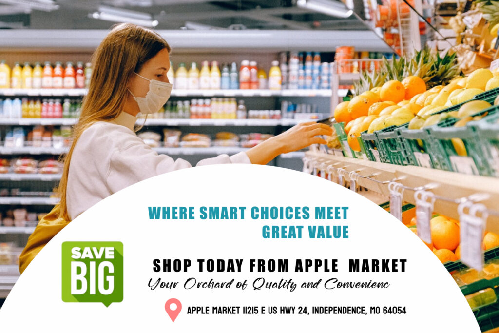 super saving in apple market | Sterling Apple market, Independance,MO | Best supermarket near me