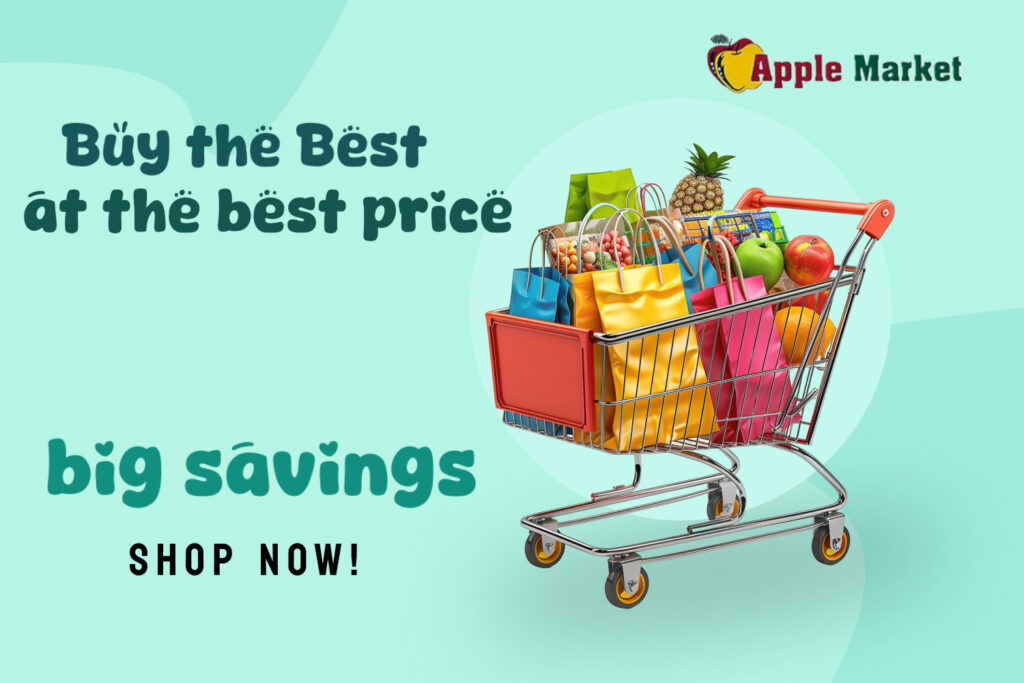 Super Saving offer at sterling apple market