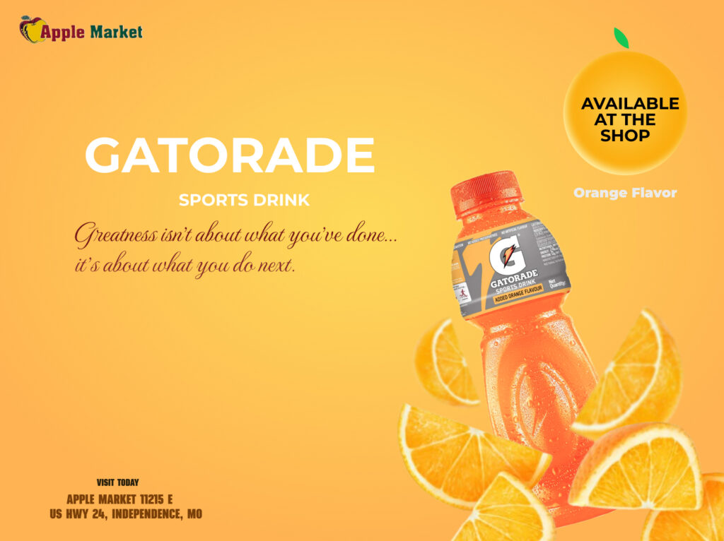 Gatorade Sports Drink